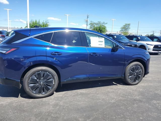 New 2026 Nissan Murano Platinum w/ Cargo Package AWD/4WD image 8