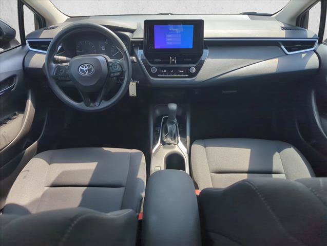 Certified 2025 Toyota Corolla LE FWD image 24