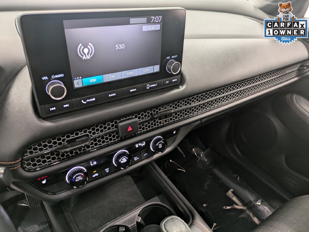 Used 2024 Honda HR-V Sport image 10