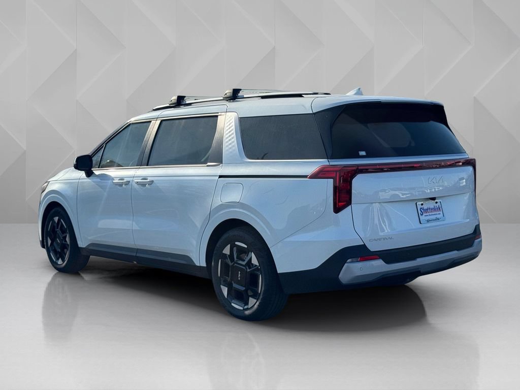 New 2026 Kia Carnival EX FWD image 7