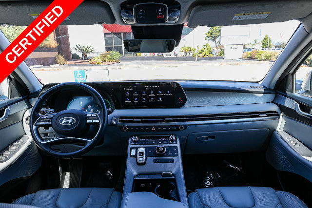 Certified 2025 Hyundai Palisade SEL FWD image 13