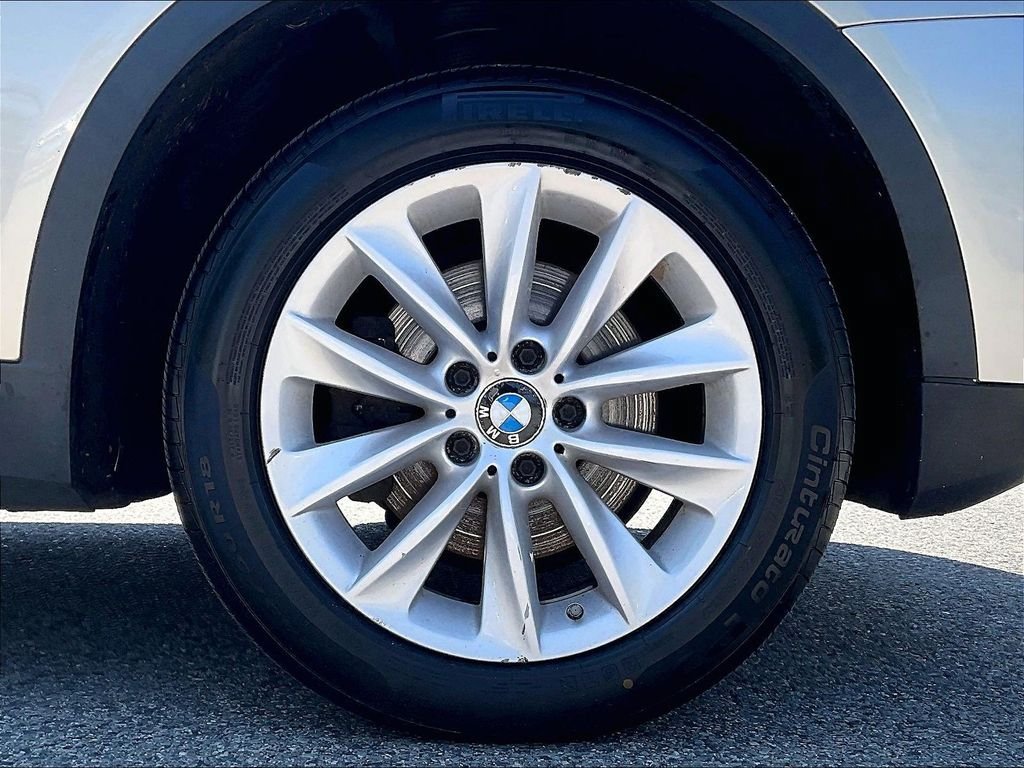 Used 2015 BMW X3 xDrive28d AWD/4WD image 6