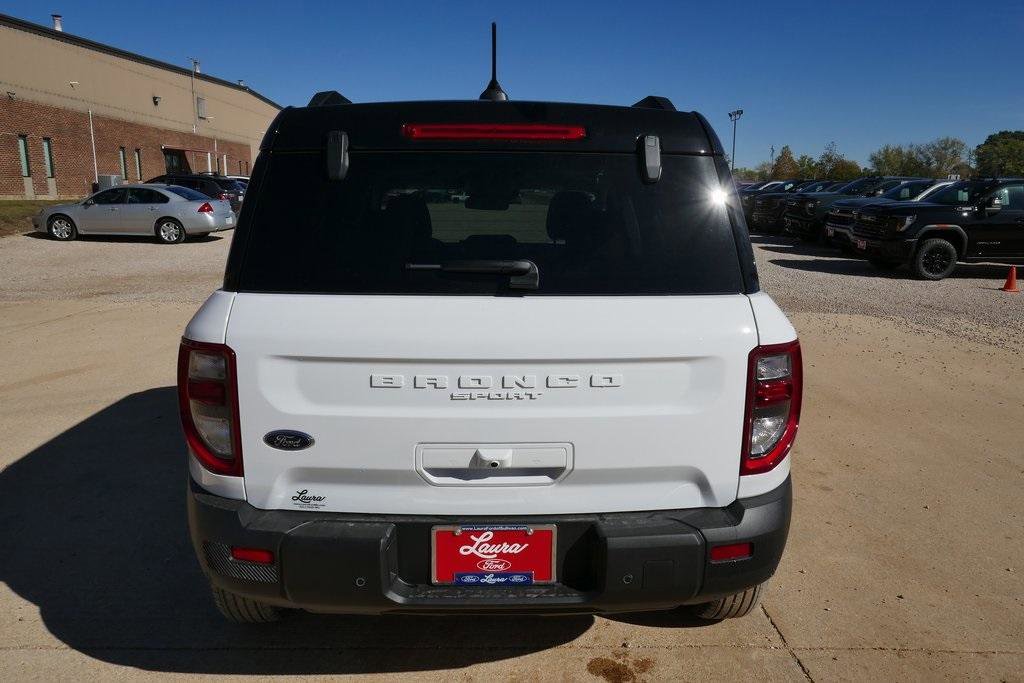 New 2025 Ford Bronco Sport Outer Banks w/ Outer Banks Tech Package+ image 6