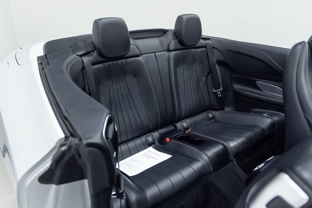 Used 2020 Mercedes-Benz E 450 4MATIC Cabriolet image 24