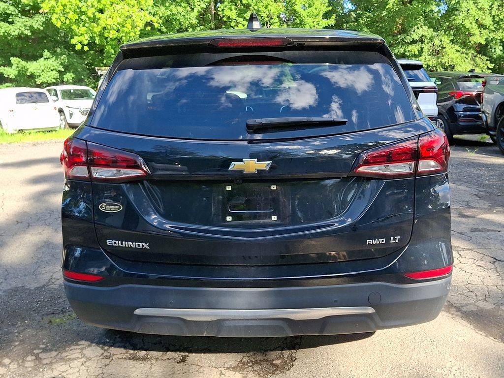 Used 2023 Chevrolet Equinox LT AWD/4WD image 7