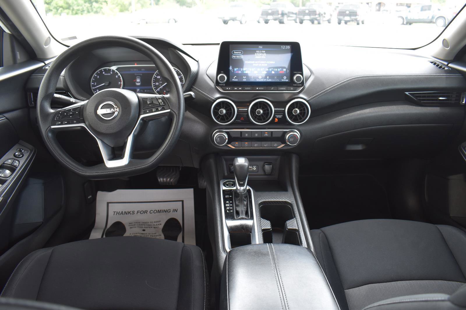 Used 2024 Nissan Sentra SV FWD image 28