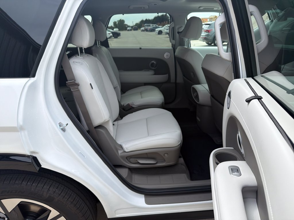 New 2027 Hyundai Palisade Limited AWD/4WD image 34