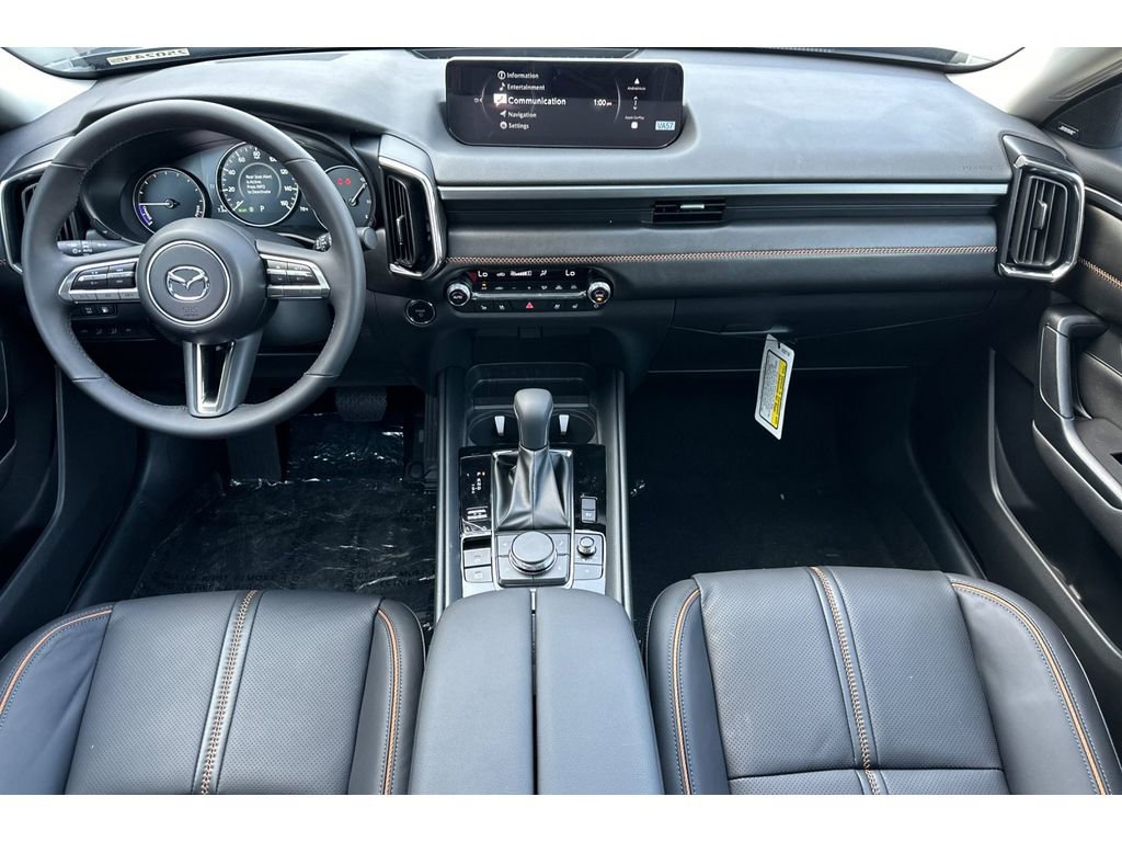 Certified 2025 MAZDA CX-50 2.5 Hybrid w/ Weather Package image 12