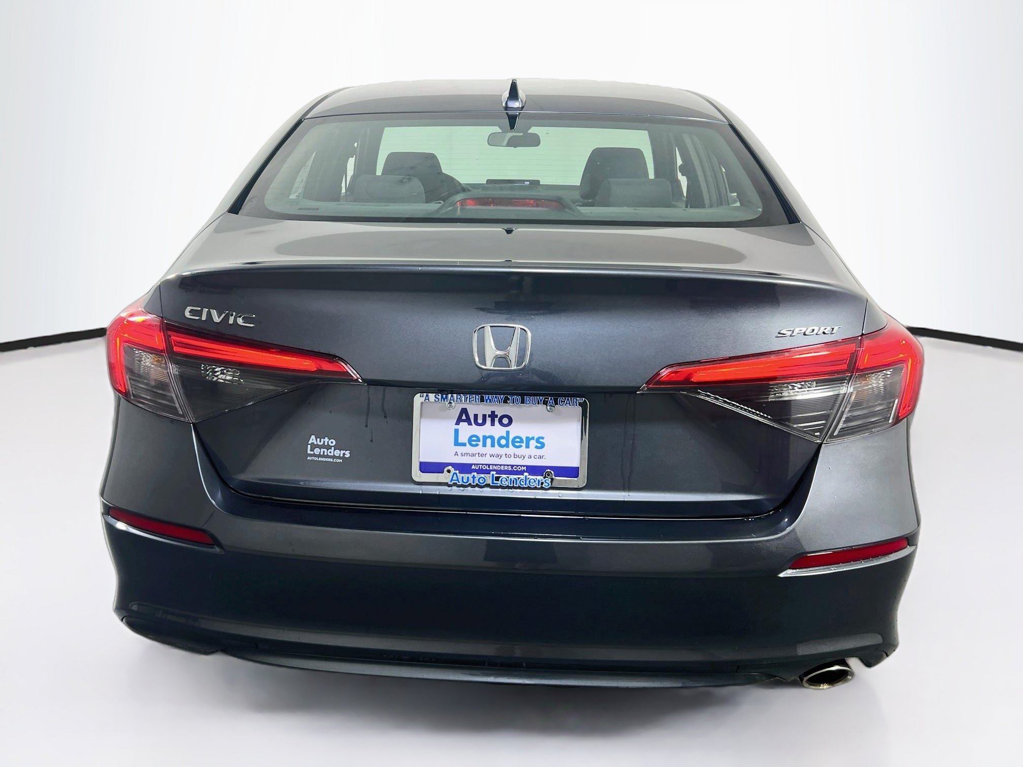 Used 2023 Honda Civic Sport image 6