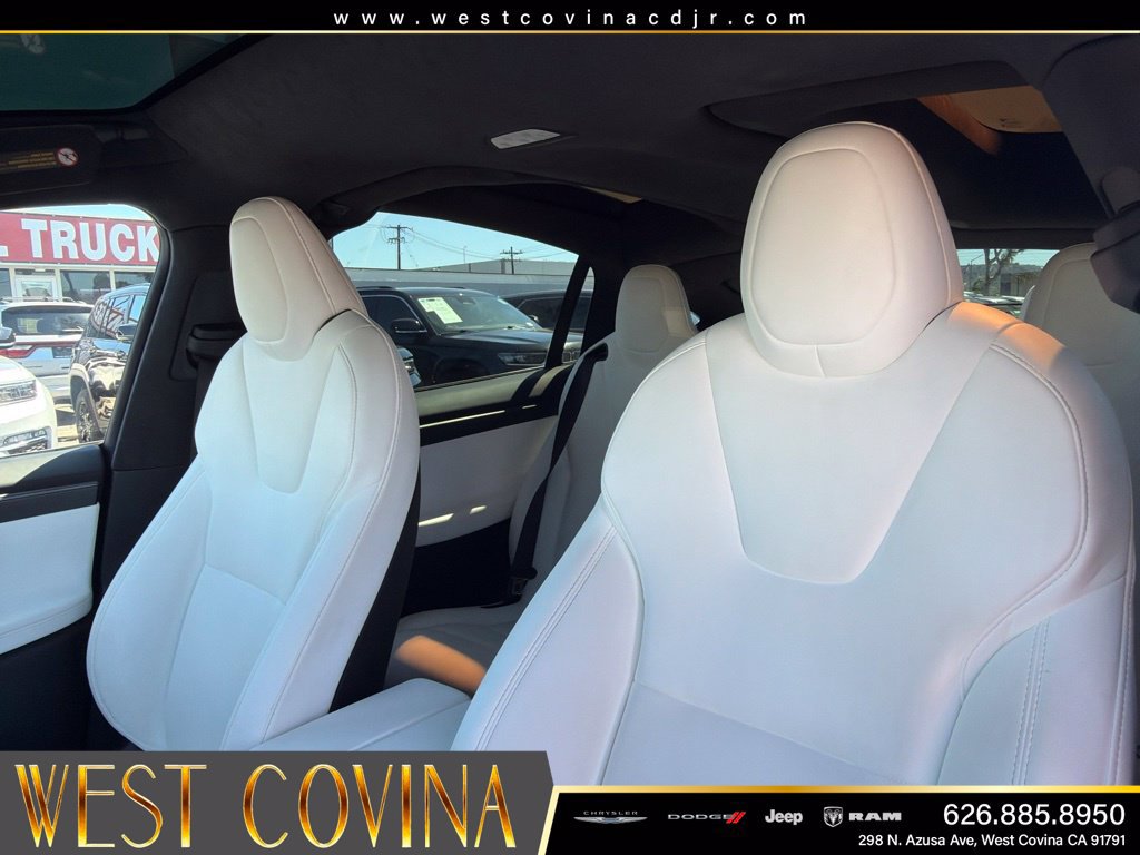 Used 2020 Tesla Model X Performance AWD/4WD image 22