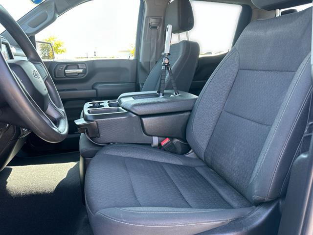 Used 2023 Chevrolet Silverado 1500 Custom Trail Boss w/ LPO, Dark Essentials Package image 35