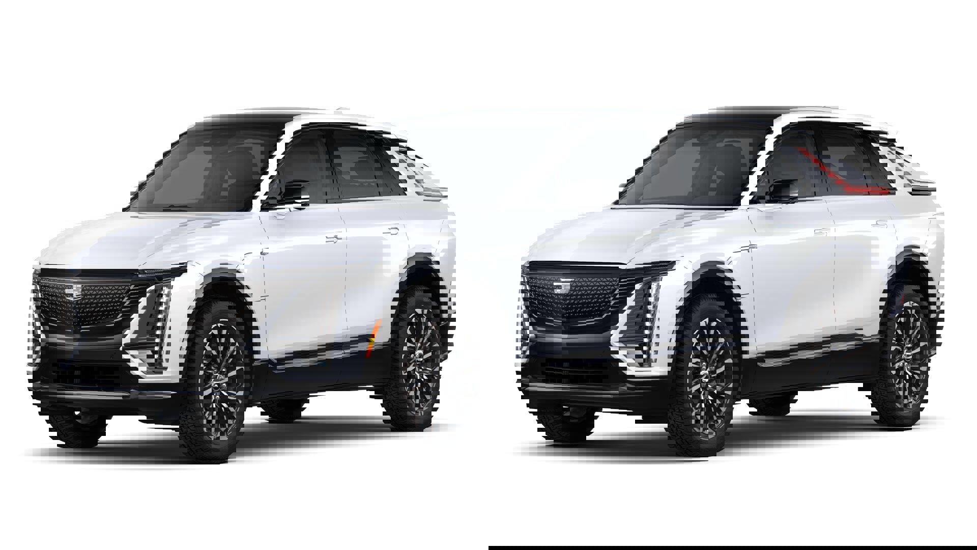 New 2026 Cadillac Lyriq Sport image 25