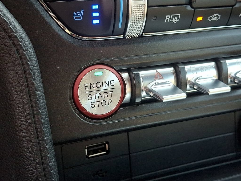 Used 2021 Ford Mustang GT Premium w/ Ford Safe & Smart Package RWD image 20