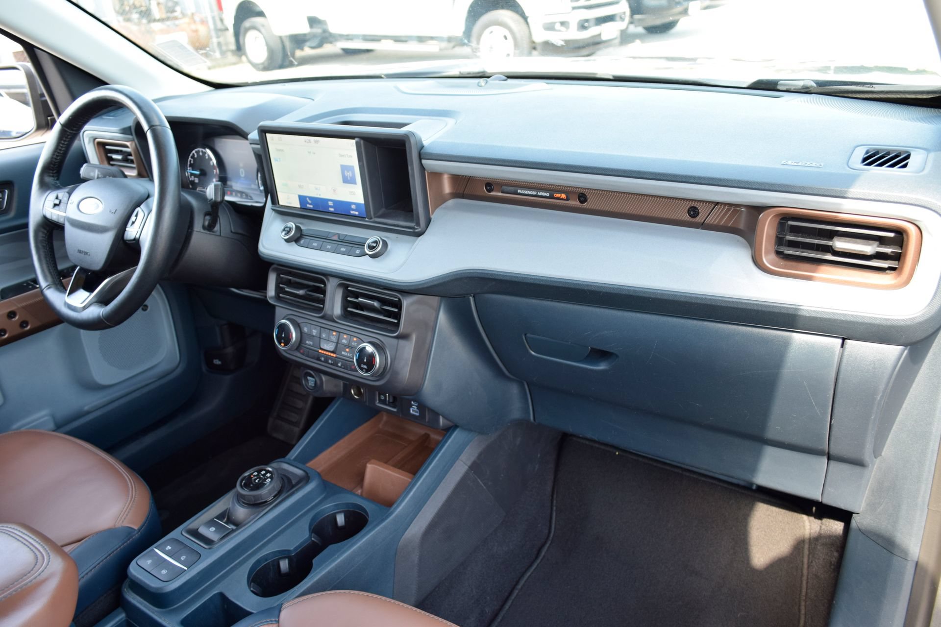 Used 2022 Ford Maverick Lariat w/ Lariat Luxury Package FWD image 23