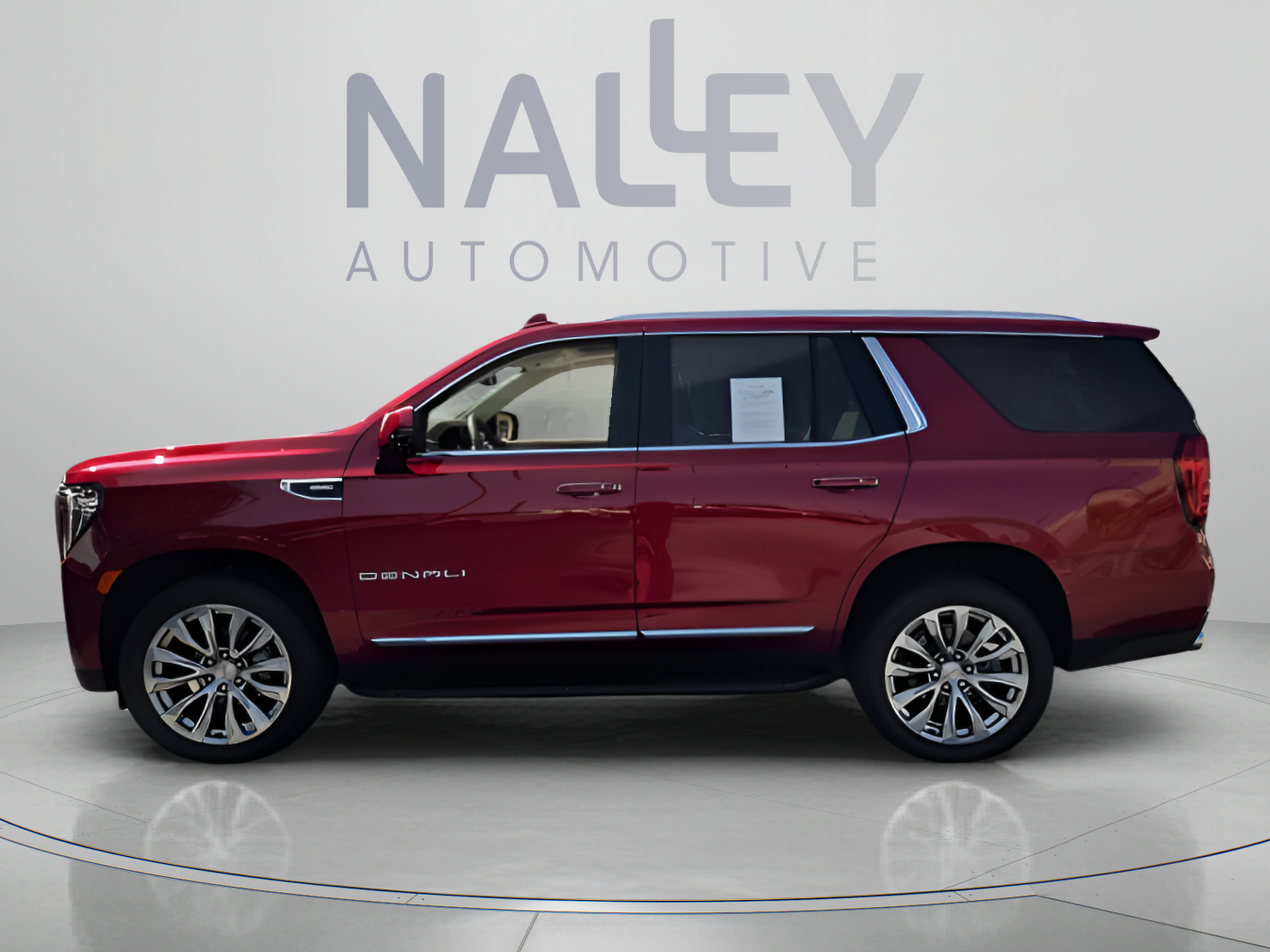 Used 2024 GMC Yukon Denali w/ Max Trailering Package RWD image 2