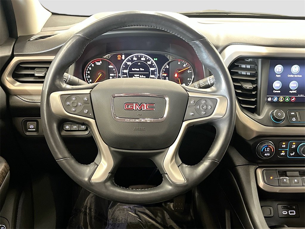 Used 2022 GMC Acadia Denali w/ Denali Ultimate Package image 11