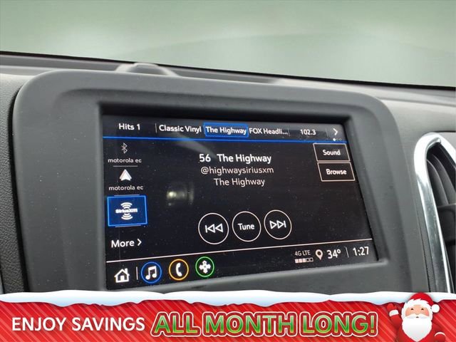 Used 2024 Chevrolet Equinox LT w/ LPO, Floor Liner Package image 18