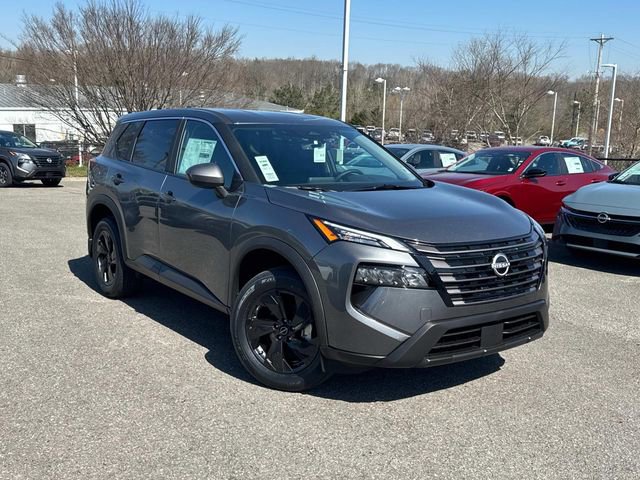 New 2026 Nissan Rogue SV image 2