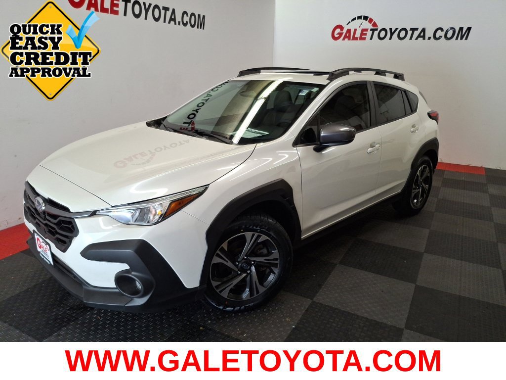 Used 2024 Subaru Crosstrek 2.0i Premium