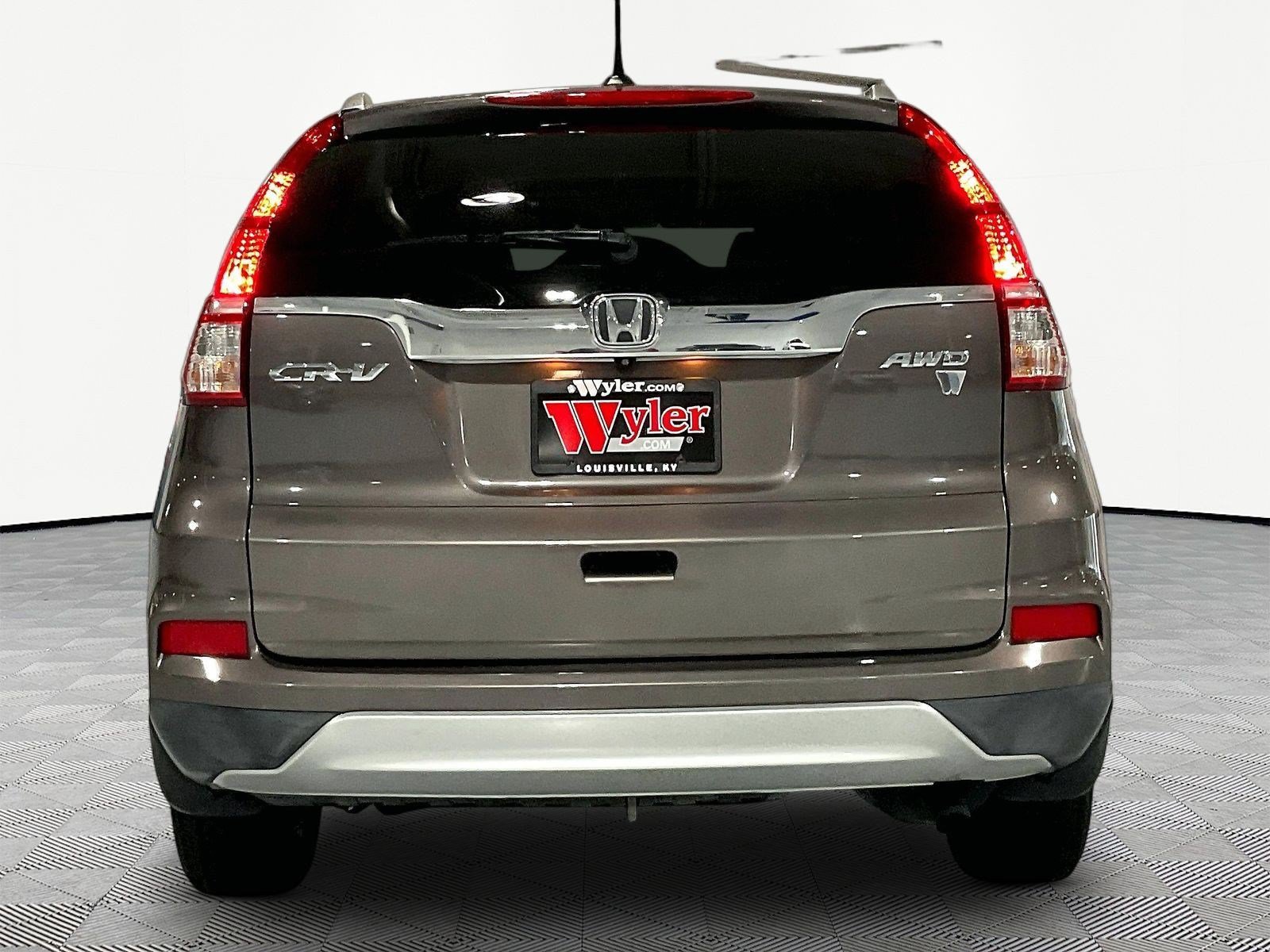 Used 2015 Honda CR-V EX-L image 5
