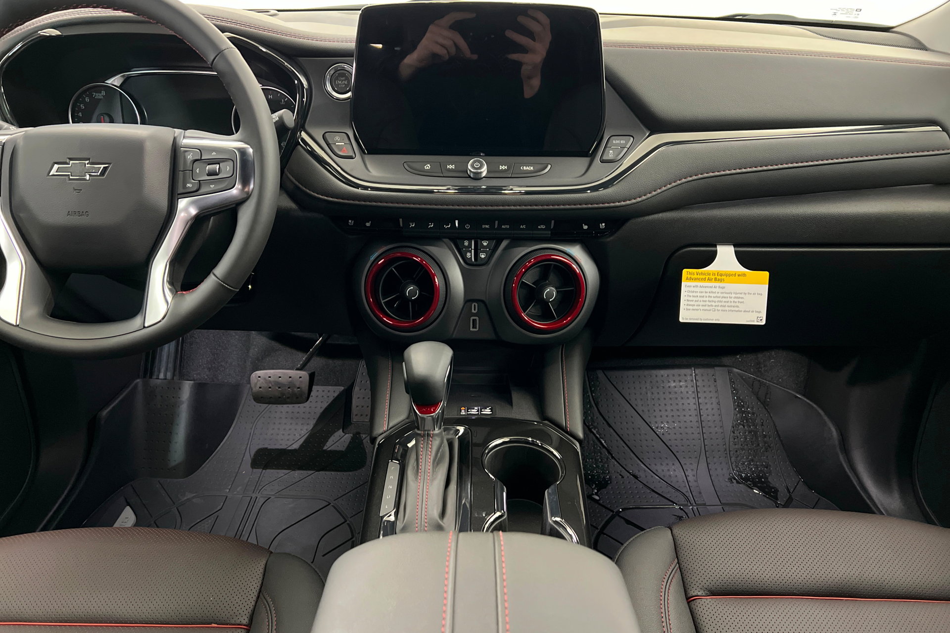 New 2026 Chevrolet Blazer RS w/ Driver Confidence II Package image 14