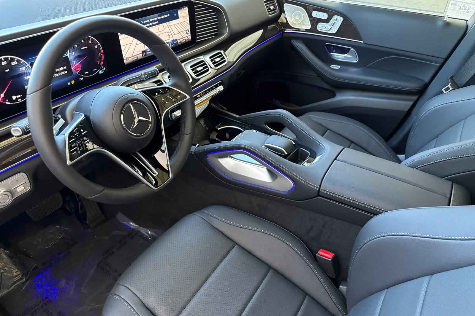 New 2026 Mercedes-Benz GLE 350 4MATIC image 9