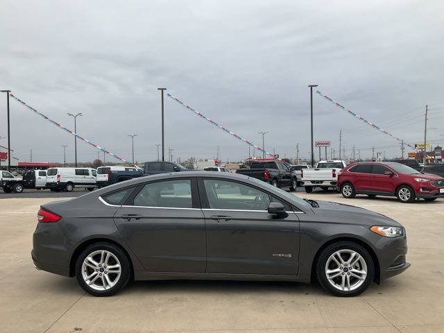 Used 2018 Ford Fusion S FWD image 35