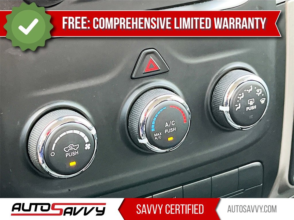 Used 2019 RAM 1500 Classic SLT image 15