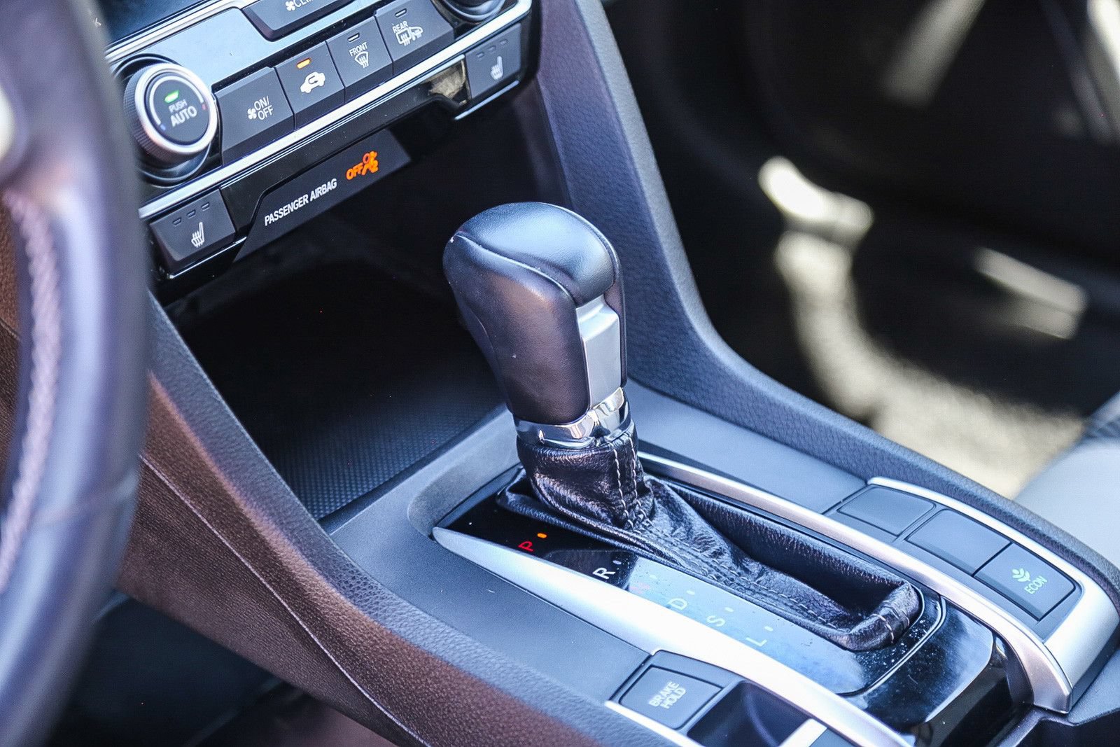 Used 2018 Honda Civic EX-T image 18