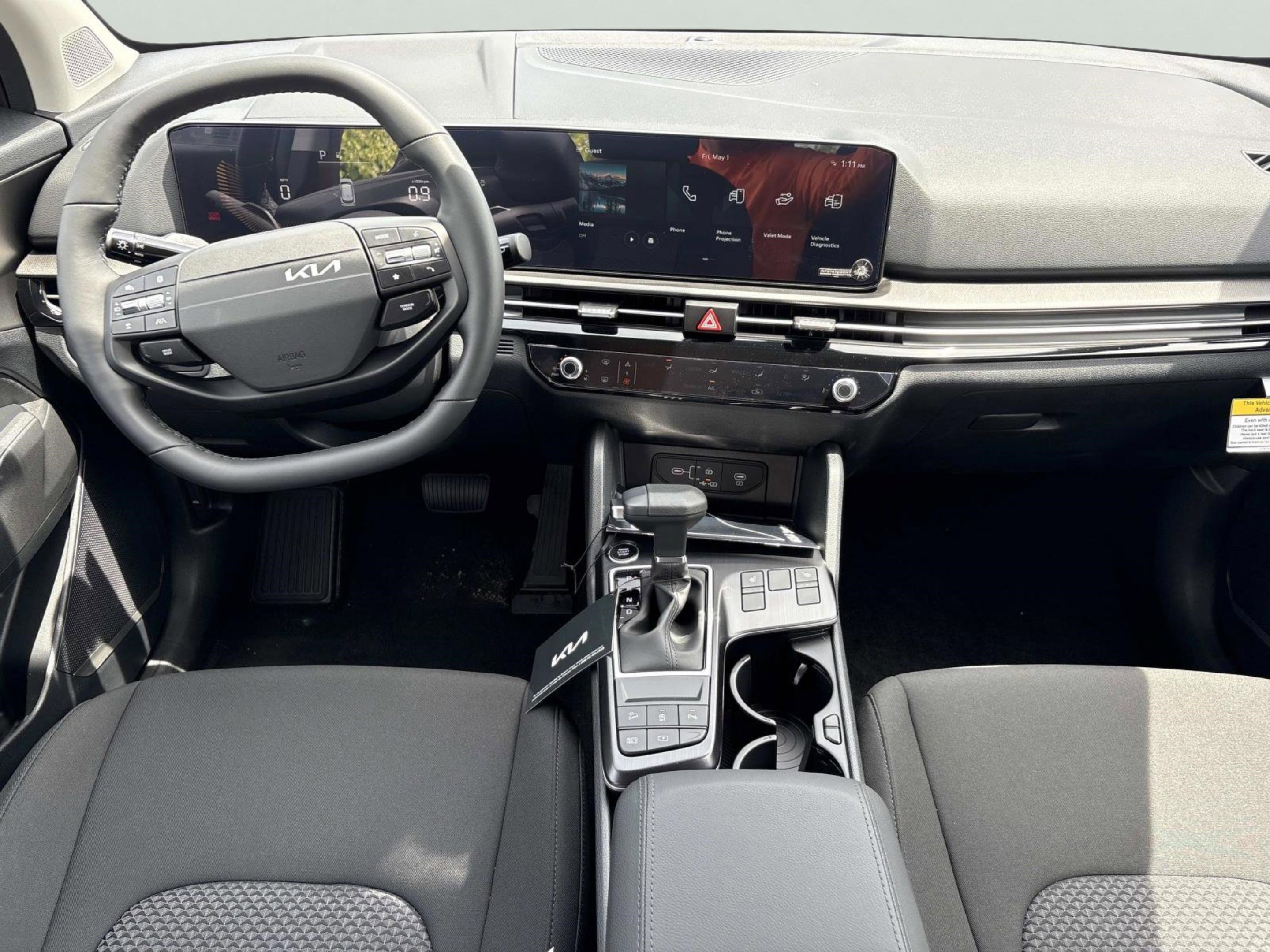 New 2026 Kia Sportage LX AWD/4WD image 12