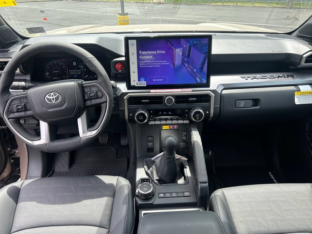 New 2026 Toyota Tacoma TRD Off-Road AWD/4WD image 20
