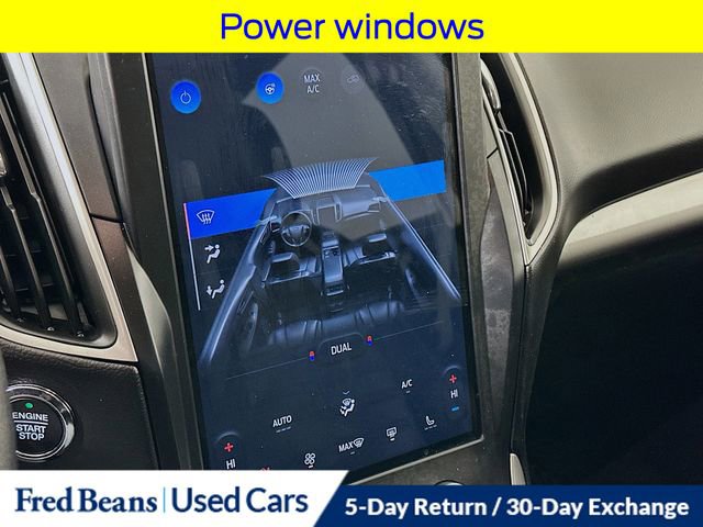 Certified 2024 Ford Edge SEL w/ Convenience Package image 19