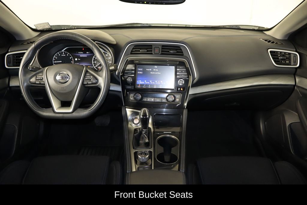 Used 2018 Nissan Maxima 3.5 S image 14