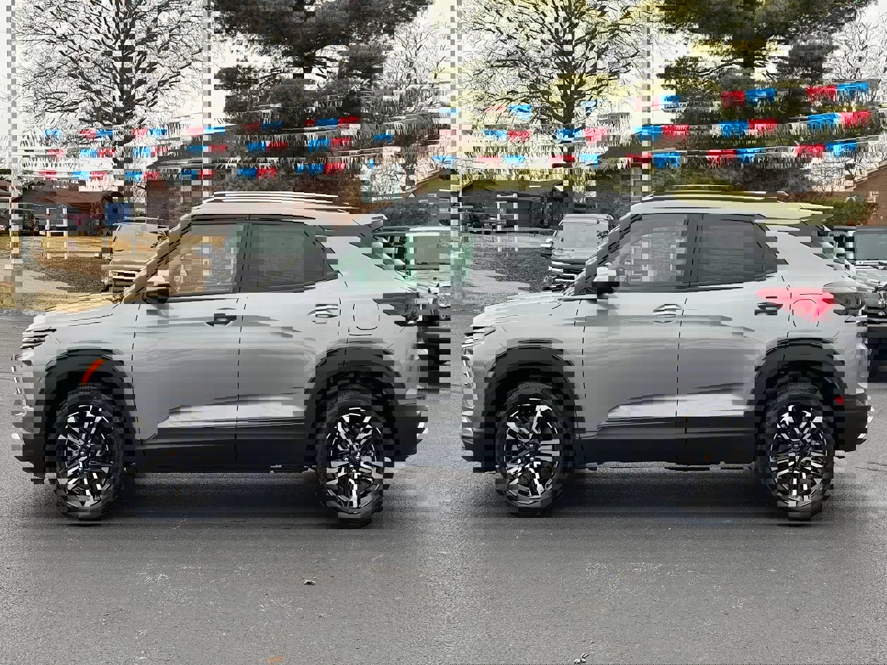 New 2026 Chevrolet TrailBlazer LT w/ Convenience Package image 8