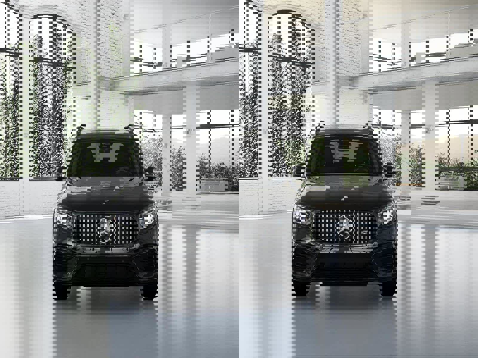 New 2025 Mercedes-Benz GLB 35 AMG 4MATIC image 6