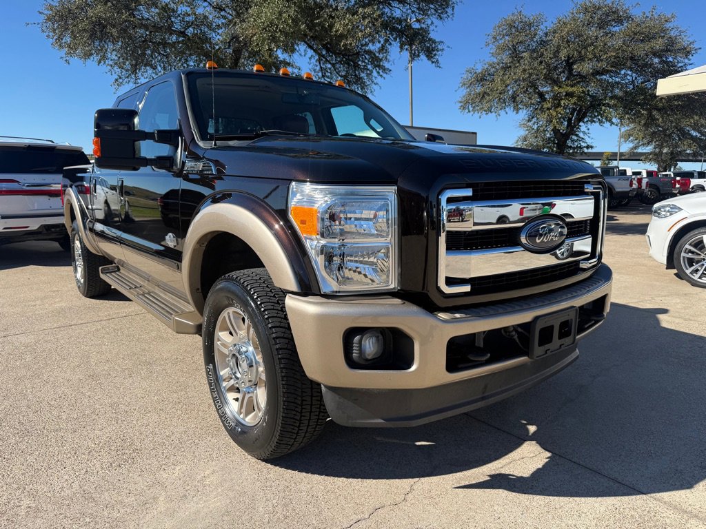 Used 2014 Ford F250 King Ranch