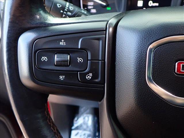 Used 2021 GMC Sierra 1500 AT4 image 14