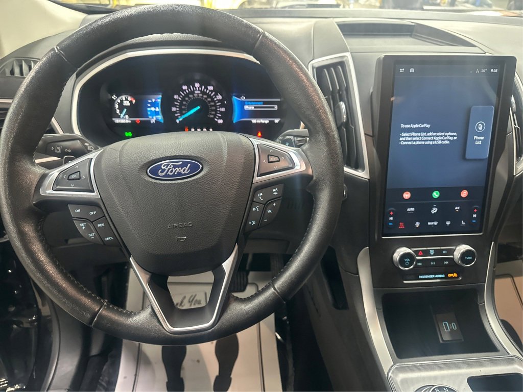 Used 2021 Ford Edge SEL w/ Convenience Package image 27