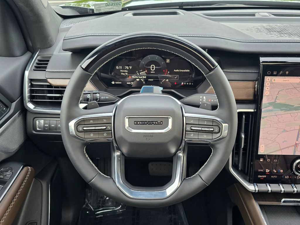 New 2026 GMC Acadia Denali Ultimate AWD/4WD image 29