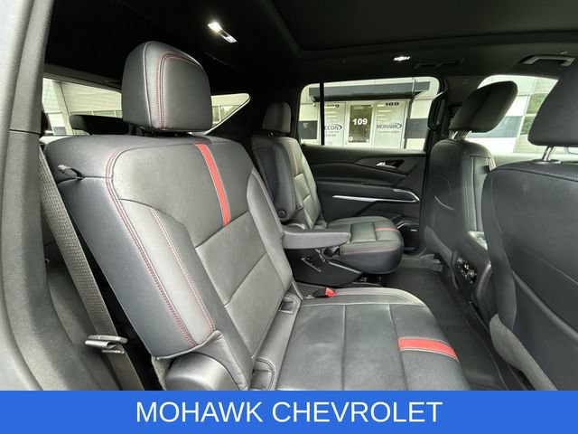 Used 2024 Chevrolet Traverse RS w/ LPO, Floor Liner Package AWD/4WD image 28