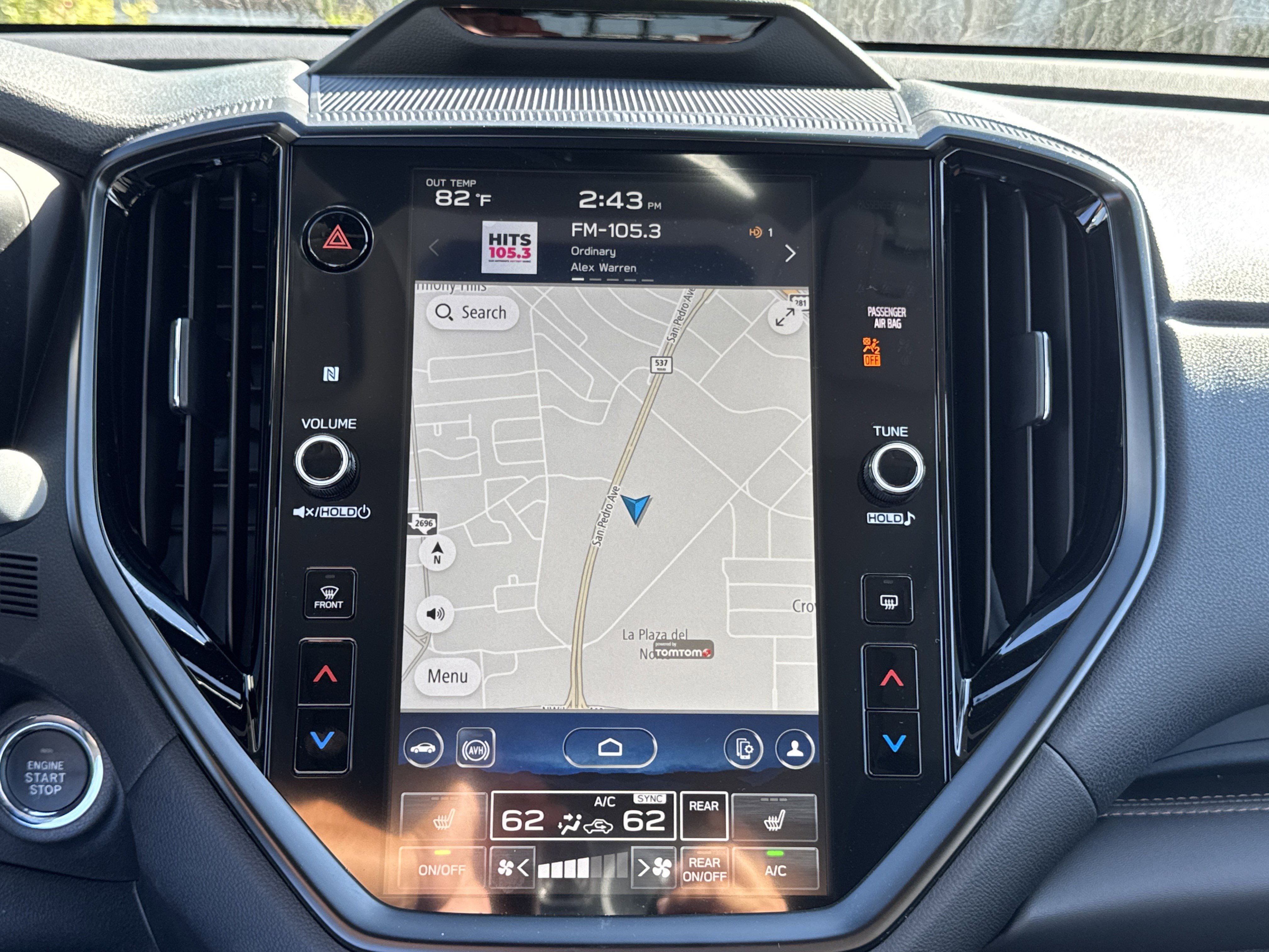 New 2026 Subaru Ascent Limited Bronze image 21