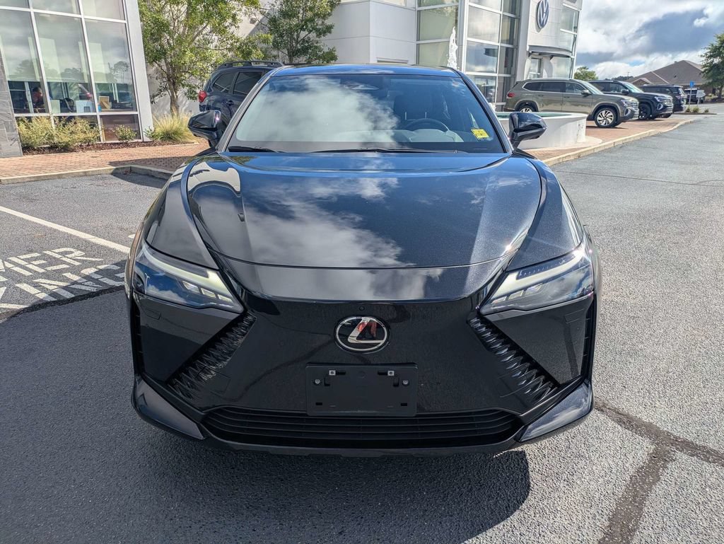Used 2024 Lexus RZ 300e Premium w/ Accessory Package (Z1) FWD image 10