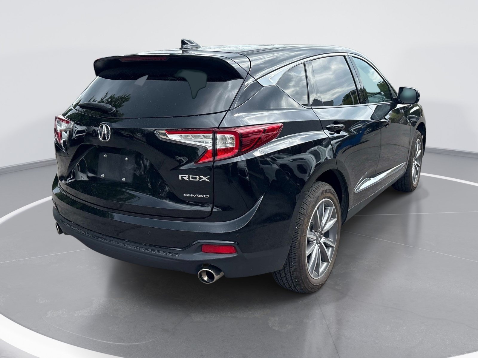 Used 2021 Acura RDX w/ Technology Package AWD/4WD image 8