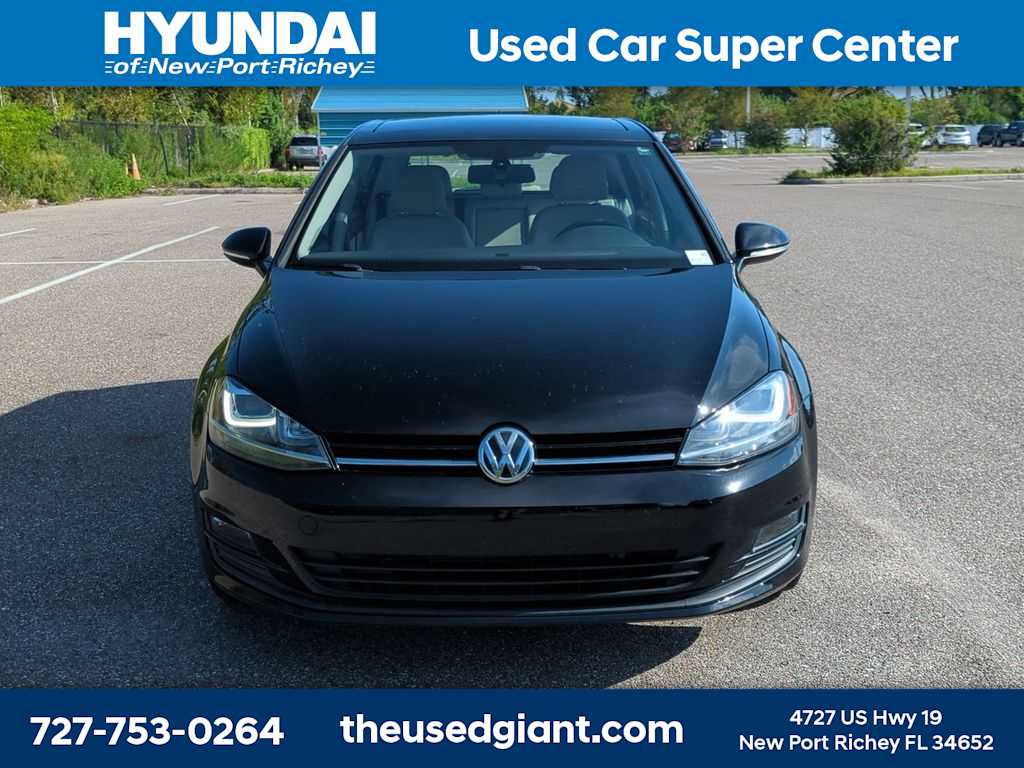 Used 2016 Volkswagen Golf S FWD image 8