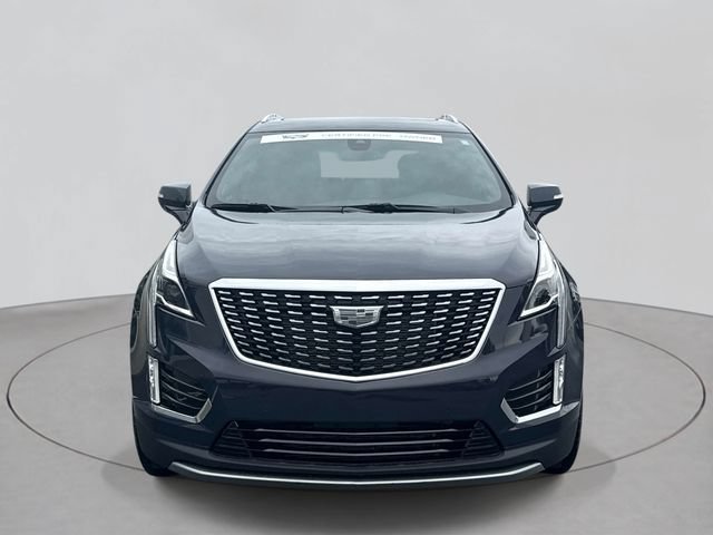 Certified 2024 Cadillac XT5 Premium Luxury AWD/4WD image 2
