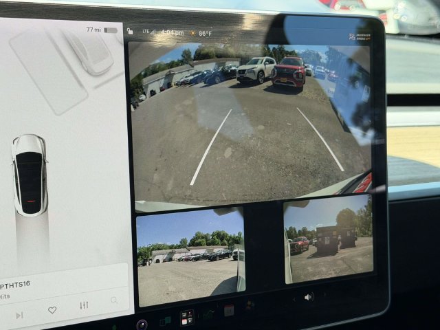 Used 2021 Tesla Model Y Long Range AWD/4WD image 2