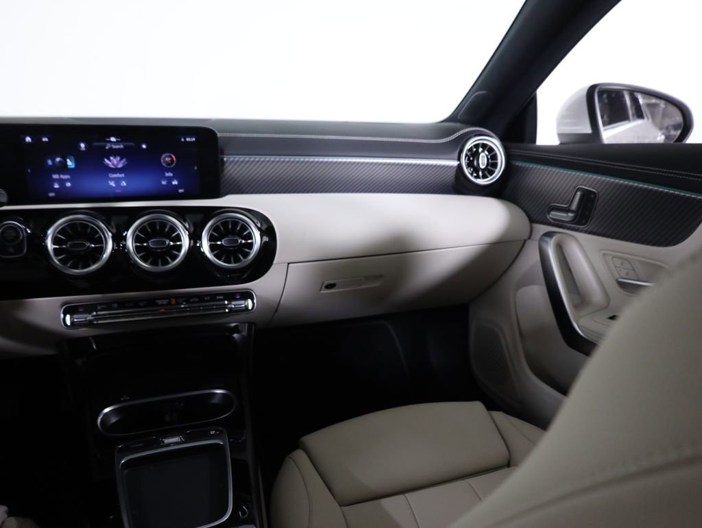 Certified 2025 Mercedes-Benz CLA 250 4MATIC image 46