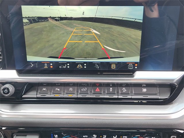 New 2026 Chevrolet Silverado 1500 High Country w/ Technology Package image 16