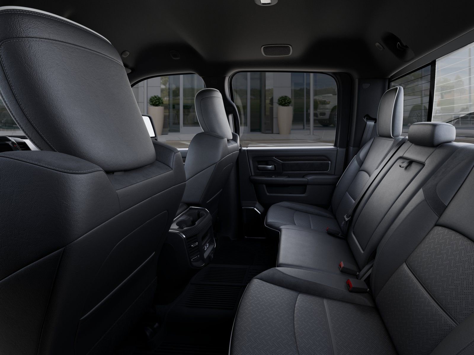 New 2025 RAM 2500 Laramie w/ Night Edition image 23