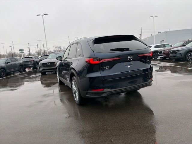 New 2026 MAZDA CX-90 3.3 Turbo w/ Preferred Package image 15